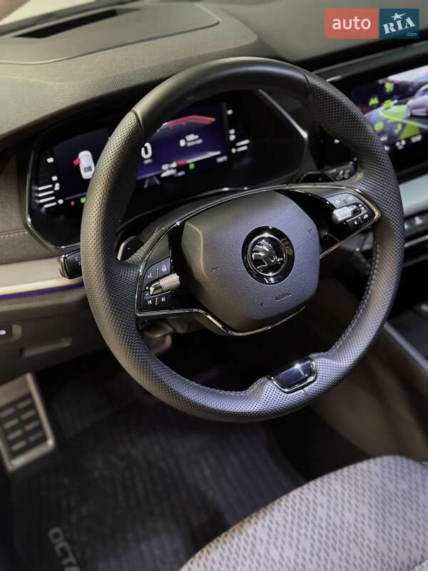Ліфтбек Skoda Octavia 2020 в Дніпрі