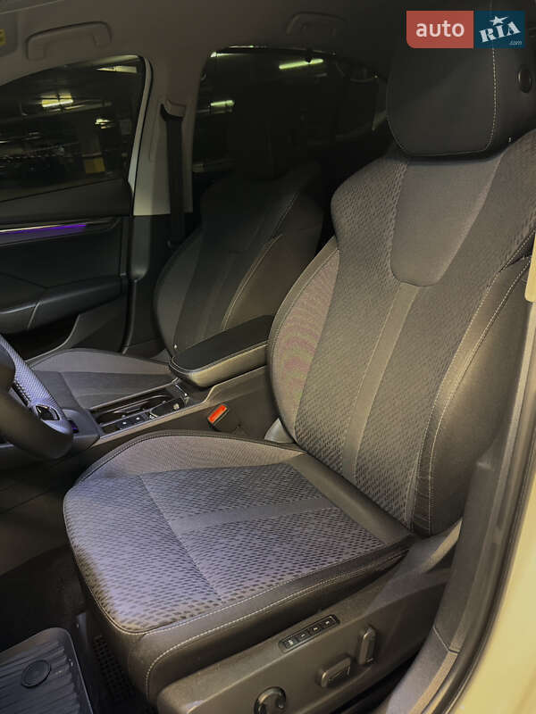 Ліфтбек Skoda Octavia 2020 в Дніпрі