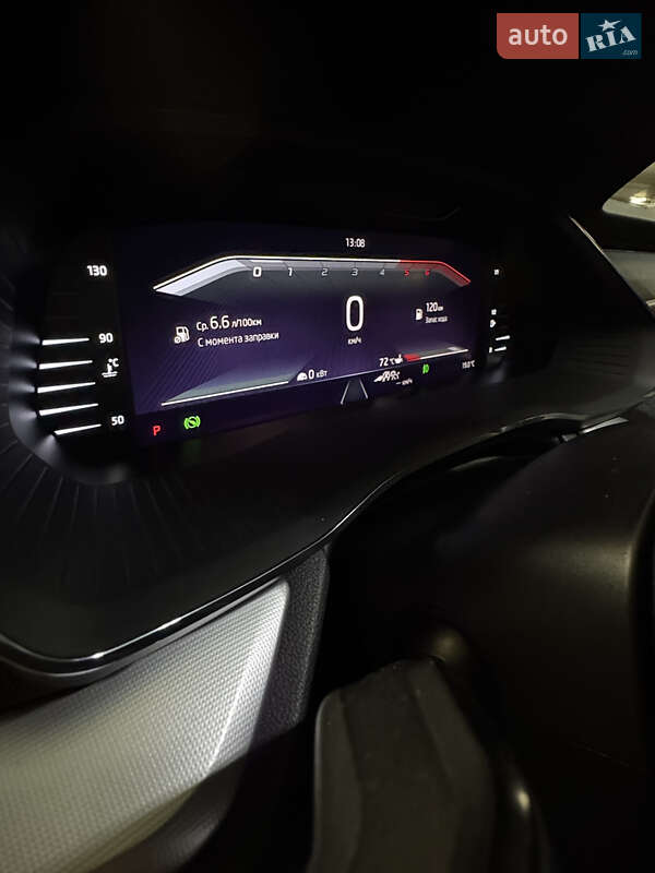 Ліфтбек Skoda Octavia 2020 в Дніпрі