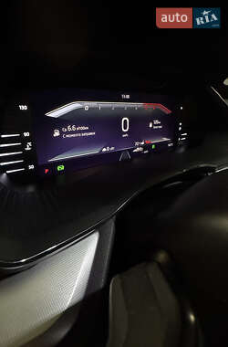 Лифтбек Skoda Octavia 2020 в 