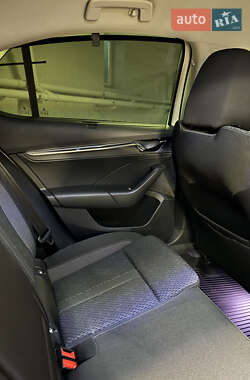 Лифтбек Skoda Octavia 2020 в 