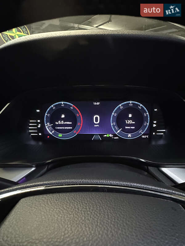 Ліфтбек Skoda Octavia 2020 в Дніпрі