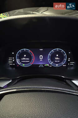 Лифтбек Skoda Octavia 2020 в 