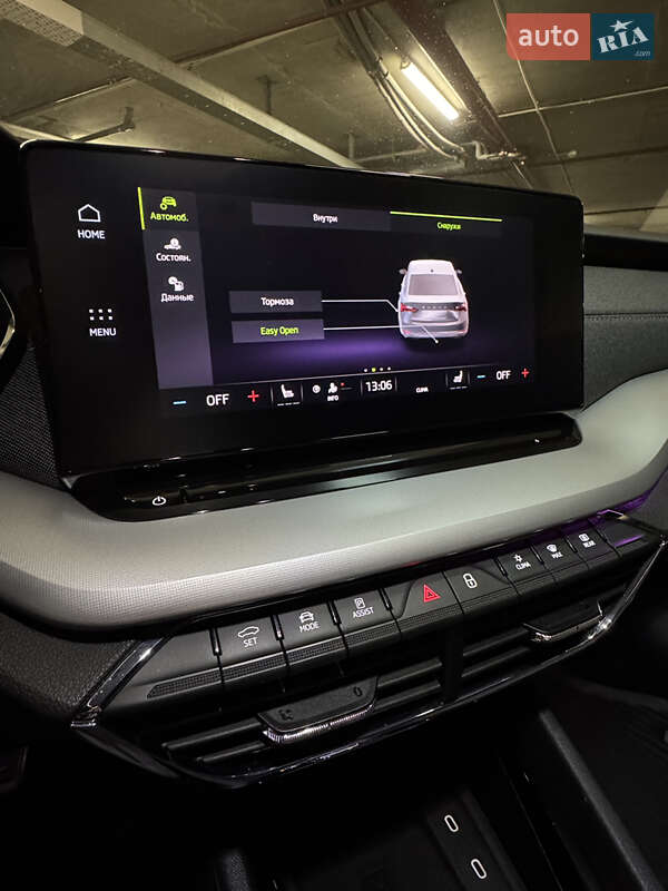 Ліфтбек Skoda Octavia 2020 в Дніпрі