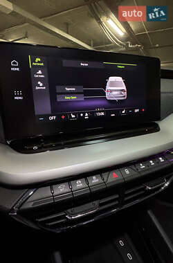 Лифтбек Skoda Octavia 2020 в 