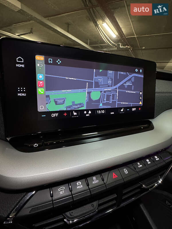 Ліфтбек Skoda Octavia 2020 в Дніпрі