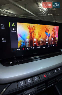 Лифтбек Skoda Octavia 2020 в 