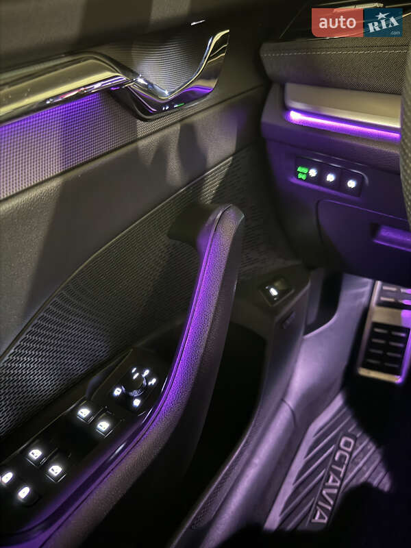 Ліфтбек Skoda Octavia 2020 в Дніпрі
