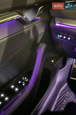 Лифтбек Skoda Octavia 2020 в 