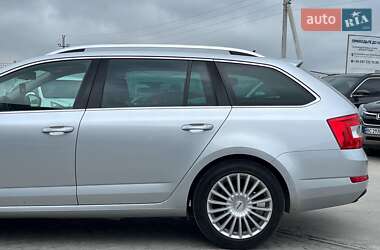 Універсал Skoda Octavia 2015 в 