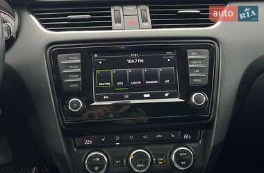 Універсал Skoda Octavia 2015 в 