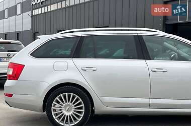 Універсал Skoda Octavia 2015 в 
