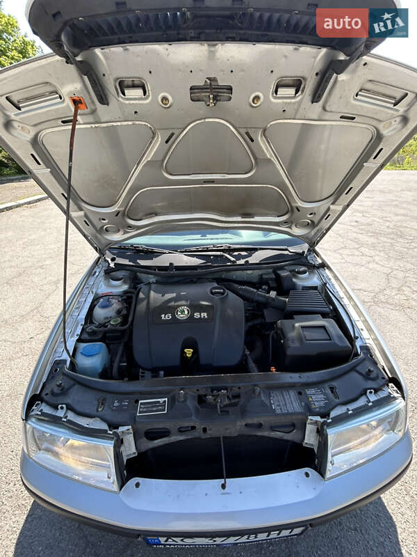 Универсал Skoda Octavia 2002 в Владимире