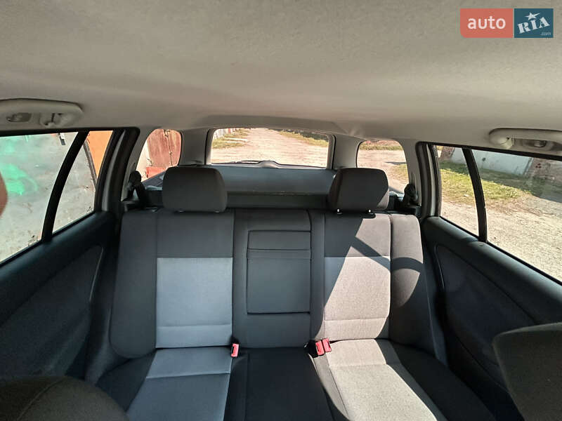 Универсал Skoda Octavia 2002 в Владимире