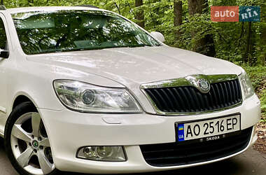 Универсал Skoda Octavia 2011 в Мукачево