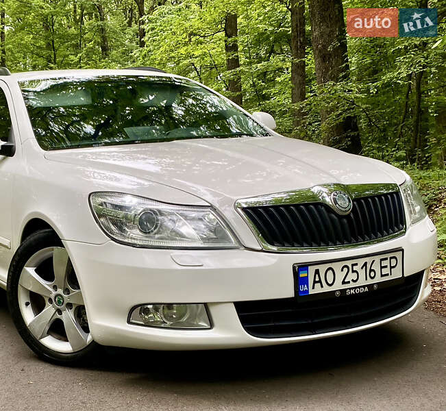 Skoda Octavia 2011
