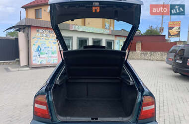 Лифтбек Skoda Octavia 1999 в 
