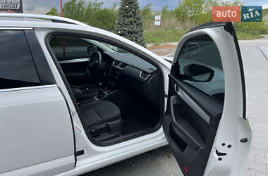 Универсал Skoda Octavia 2013 в 