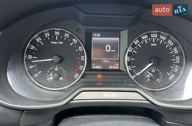 Универсал Skoda Octavia 2013 в 