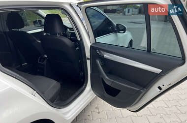 Универсал Skoda Octavia 2013 в 