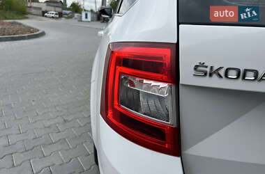 Универсал Skoda Octavia 2013 в 
