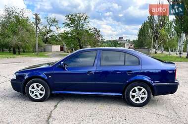 Ліфтбек Skoda Octavia 2000 в Кривому Розі