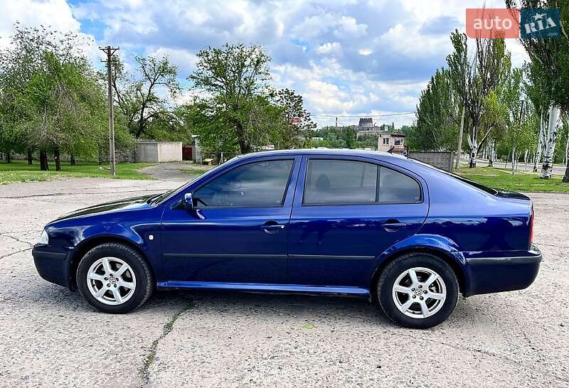 Skoda Octavia 2000