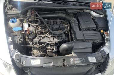 Лифтбек Skoda Octavia 2011 в 