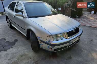 Лифтбек Skoda Octavia 2004 в 