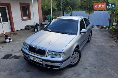 Ліфтбек Skoda Octavia 2004 в Вінниці