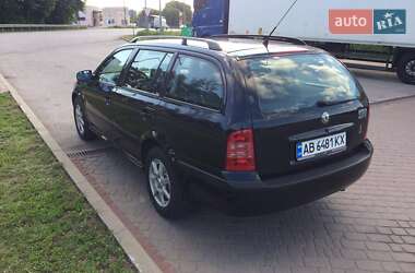 Універсал Skoda Octavia 2005 в 