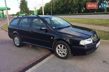 Універсал Skoda Octavia 2005 в 