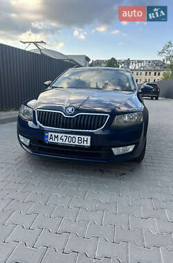 Універсал Skoda Octavia 2013 в Житомирі