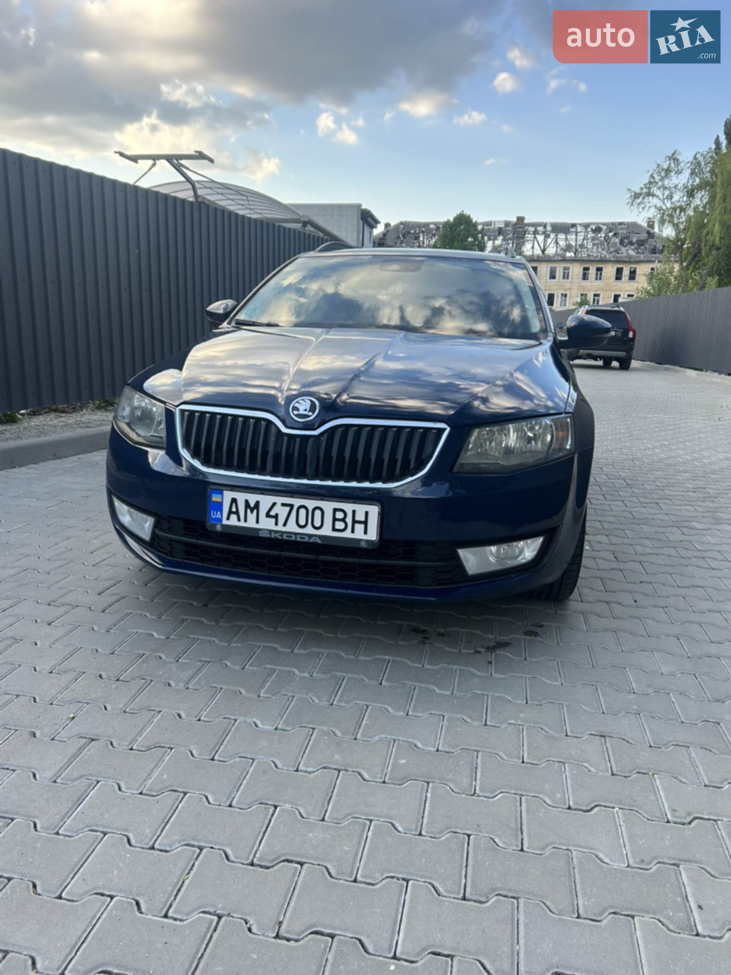 2013 Skoda Octavia - мініатюра 2