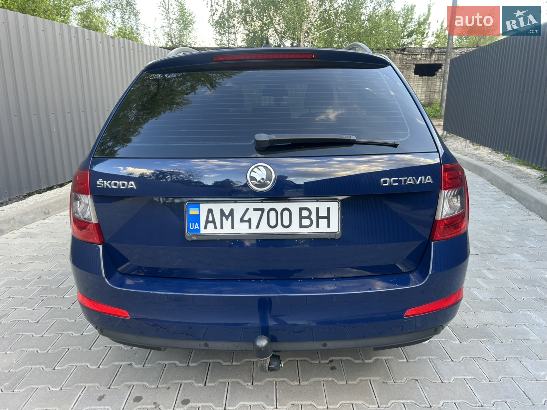 2013 Skoda Octavia - мініатюра 5