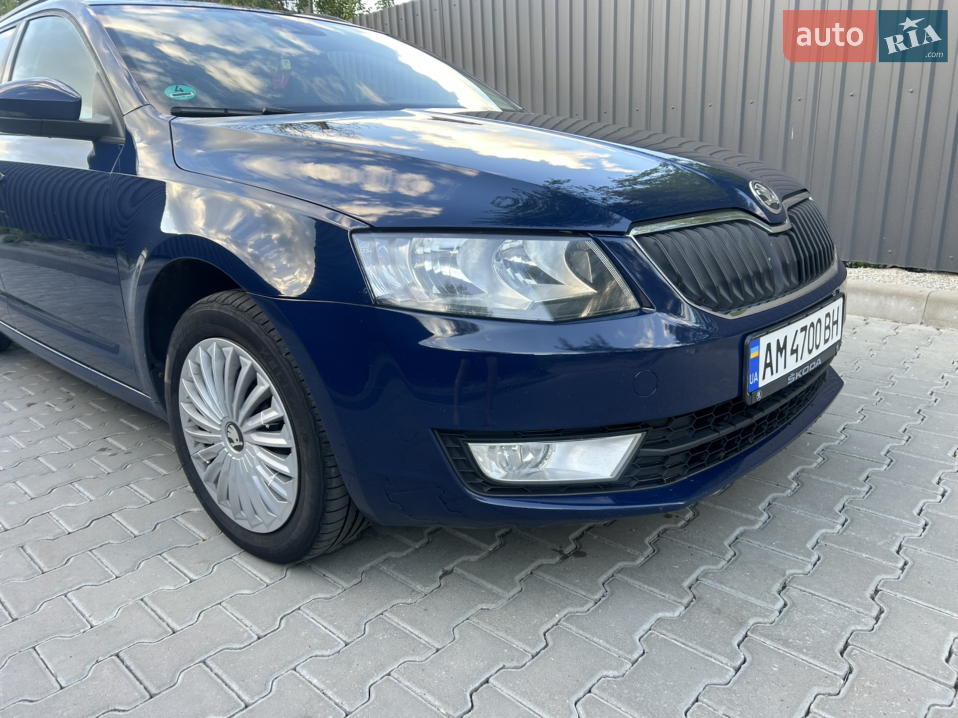 2013 Skoda Octavia - мініатюра 10