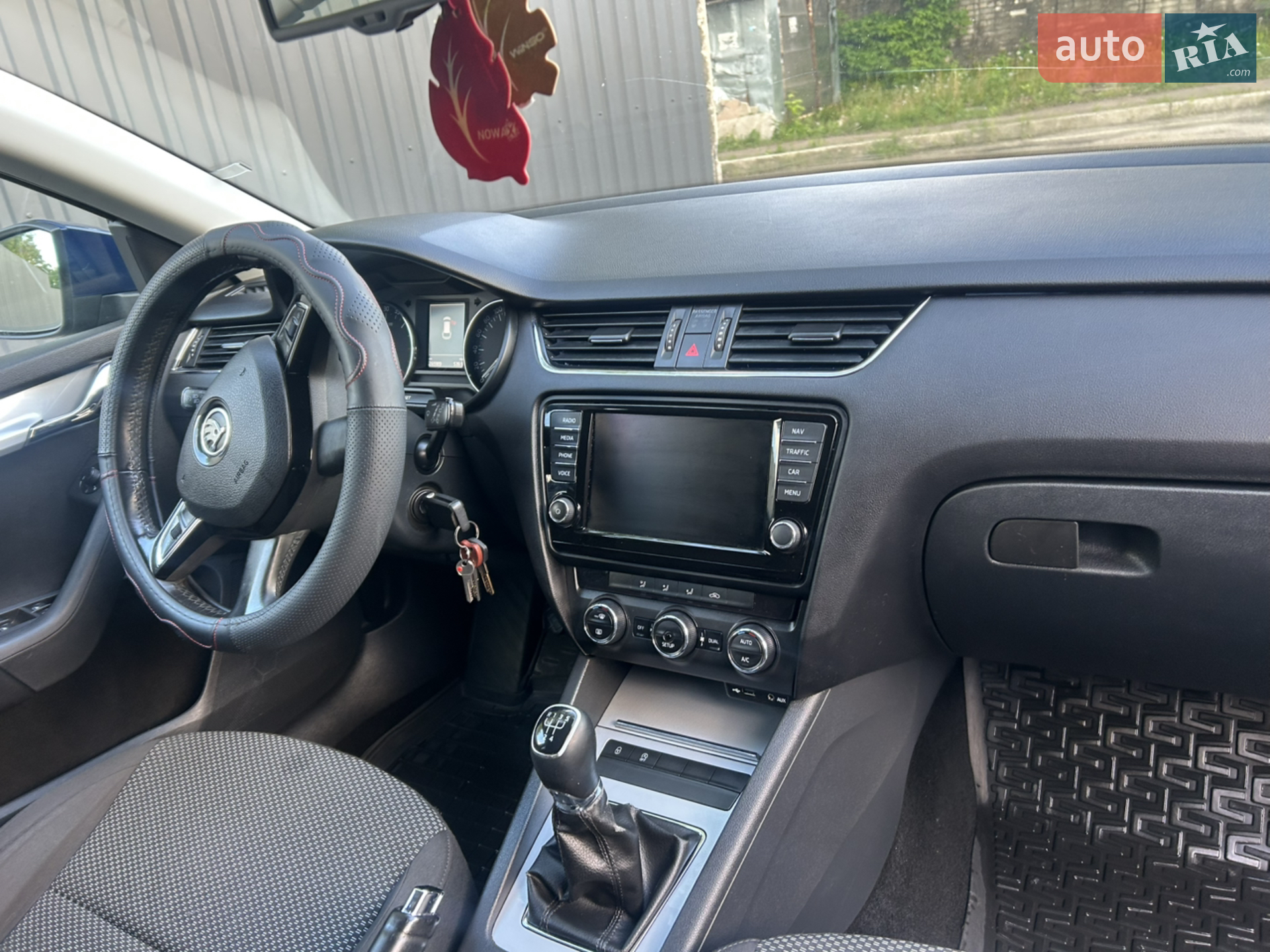 2013 Skoda Octavia - мініатюра 17