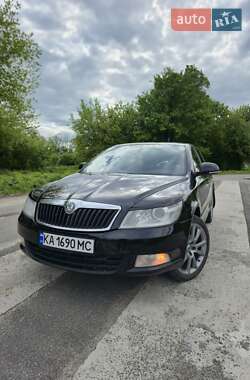 Ліфтбек Skoda Octavia 2011 в Сосницях