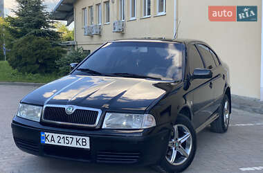 Ліфтбек Skoda Octavia 2006 в 
