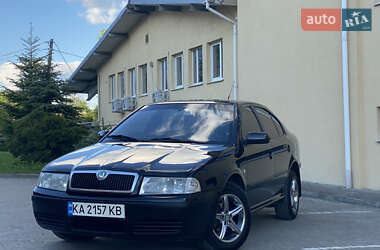 Ліфтбек Skoda Octavia 2006 в 