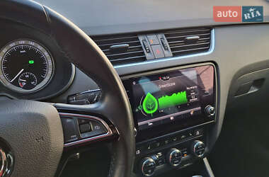 Универсал Skoda Octavia 2019 в 