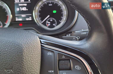 Универсал Skoda Octavia 2019 в 