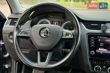 Универсал Skoda Octavia 2017 в 