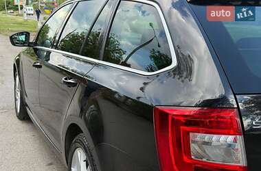 Универсал Skoda Octavia 2017 в 
