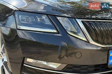Универсал Skoda Octavia 2017 в 