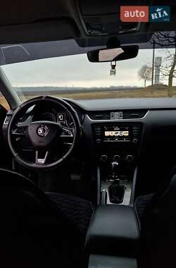 Универсал Skoda Octavia 2017 в Зенькове