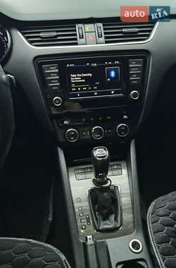 Универсал Skoda Octavia 2017 в Зенькове