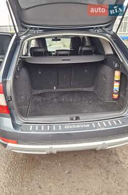 Универсал Skoda Octavia 2017 в Зенькове