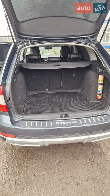 Універсал Skoda Octavia 2017 в Зіньківі