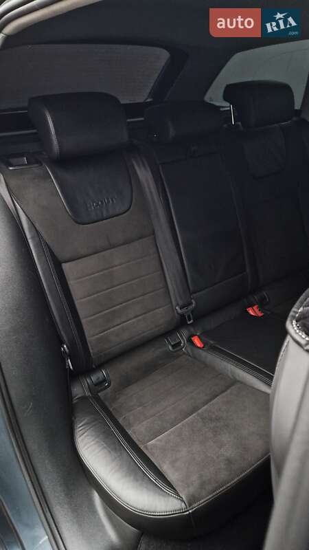 Універсал Skoda Octavia 2017 в Зіньківі